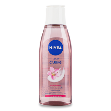 Лосьйон для обличчя тонізує без спирту 200мл NIVEA Visage 81106 09/81106 фото
