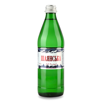 Мінеральна вода Шаянська газ ск 0,5л 9/33963 фото