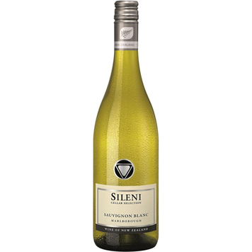 Вино Нов. Зеландія біле сухе Sileni Cellar Selection Sauvignon Blanc 0,75л 4/13264 фото