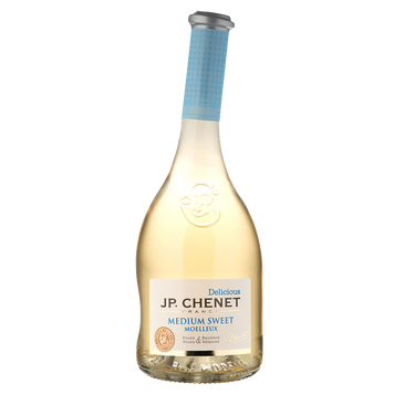 Вино Франція біле н/солод J.P. Chenet Medium Sweet 0,75л О-о 4/8237 фото