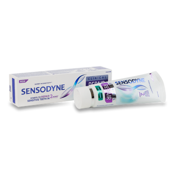 Зубна паста Клінічне Відновлення 75 мл Sensodyne 07/27595 фото
