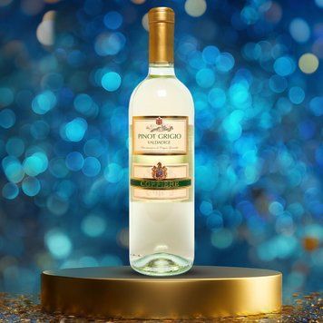 Вино Італія біле сухе Pinot Grigio 0,75л Schenk 4/12249 фото