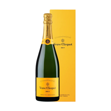 Шампанське Франція біле сухе Veuve Clic Ponsandin Brut 0,75л б/к 4/12636 фото