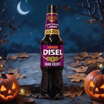 Пиво Horn Diesel Dark Velvet темне 1 л 4/25693 фото