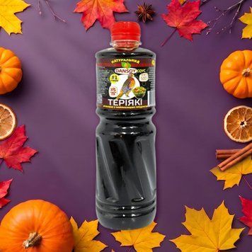 Соус Teriyaki Classic DanSoy, 500 мл 9/39659 фото