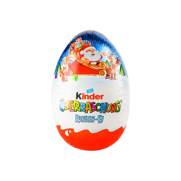 Яйце Kinder Surpris Maxi 1шт*220г FERRERO 1/21413 фото