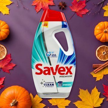 Засіб мийний Fresh Premium 1.8л Savex 05/31820 фото