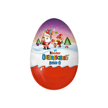 Яйце Kinder Surpris Maxi рожеве 1шт*220г FERRERO 1/21414 фото