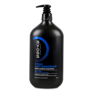 Шампунь Anti-Dandruff Control 750 мл Syoss 07/27871 фото