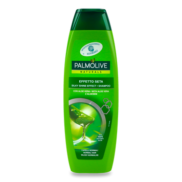 Шампунь Алое Вера 350мл PALMOLIVE Naturals 07/26685 фото