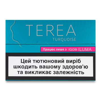 TEREA Turquoise (FMU) 12/10018 фото