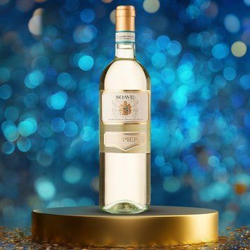 Вино Італія біле сухе Soave 0,75л Schenk 4/12250 фото