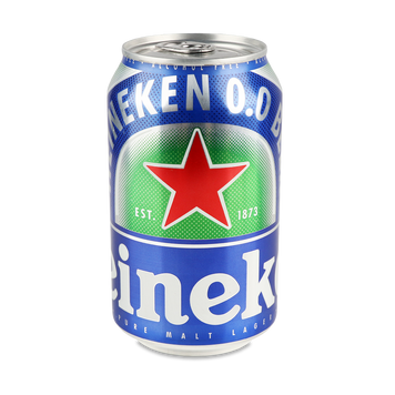 Пиво Голландія HEINEKEN з/б 0,33л б/а 4/22513 фото