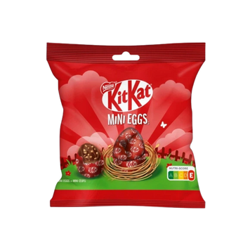 Н-р міні яєць KitKat м/у 89г Світоч Nestle 1/21547 фото