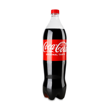 Напій Кока-Кола пет 1,75л Coca-Cola 9/39086 фото