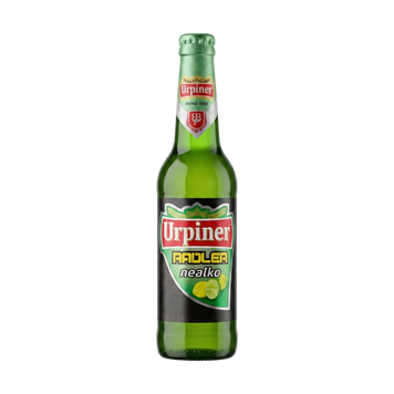 Пиво безалкогольне Urpiner Radler Nealko 0,33 л 4/24776 фото