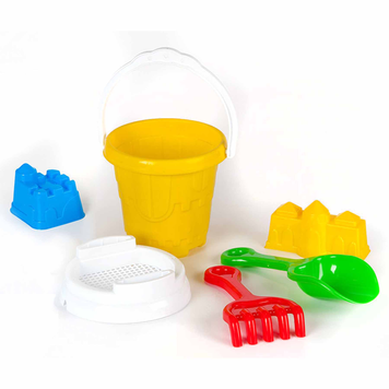 Набір Пісочний Замок ІП.21.003 Toys-Plast 36/57694 фото