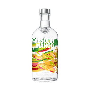 Горілка Absolut Mango 38/40% 0,7л 4/13271 фото