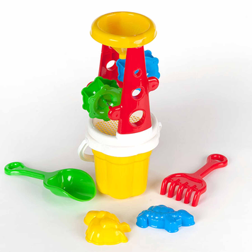 Набір Пісочний Млин ІП.21.001 Toys-Plast 36/36601 фото