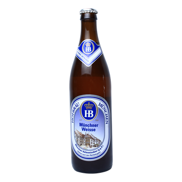 Пиво Німеччина Hofbrau оригінал світле ск 0,5л 4/10454 фото