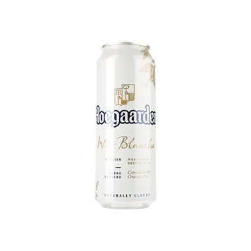 Пиво Бельгія Hoegaarden White з/б 0,5л 4/8249 фото