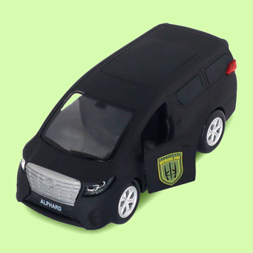 Авто Шеврони Героїв TOYOTA ALPHARD УДА KM6011UD TechnoDrive 36/134158 фото