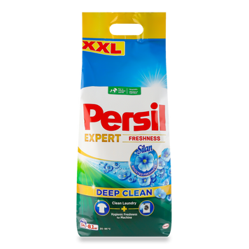 Порошок пральний автомат Expert Deep Clean Свіжість від Silan 8,1кг PERSIL 07/27165 фото