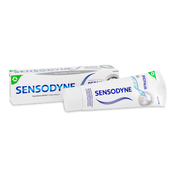 Зубна паста Repair&protekt Whitening 75мл Sensodyne 07/14974 фото