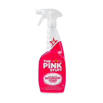 Піна для чищення ванни 750мл Pink Stuff 07/27708 фото