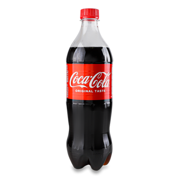 Напій Кока-Кола пет 0,75л Coca-Cola 9/28154 фото