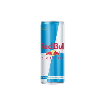 Напій Енергетичний RED BULL без цукру з/б 0,25л 9/99654 фото
