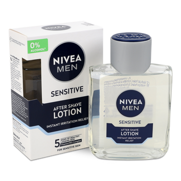 Лосьйон після гоління для чутливої шкіри 100мл NIVEA 81314 09/81314 фото