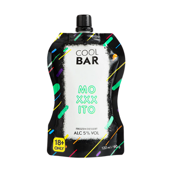 Десерт заморожений з алкоголем Cool Bar &laquo;Мохіто&raquo;, 90 г 2/7902 фото