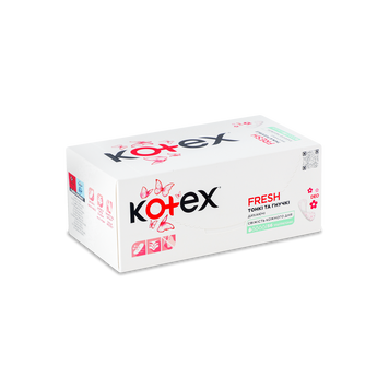 Прокладки щод Deo Ultraslim 56шт KOTEX 06/749 фото