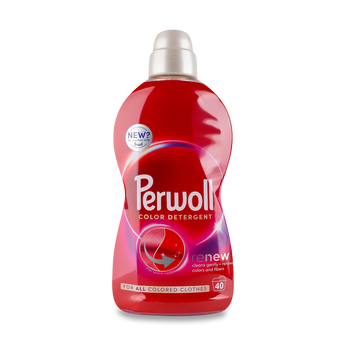 Рідина для прання Color Magic 1,98 /2 л PERWOLL 07/26437 фото