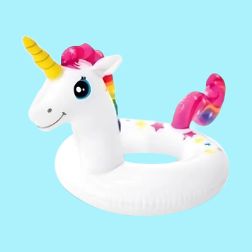 Коло надувне Unicorn 69*49*42см S06000140 Home&Styling 23/142572 фото