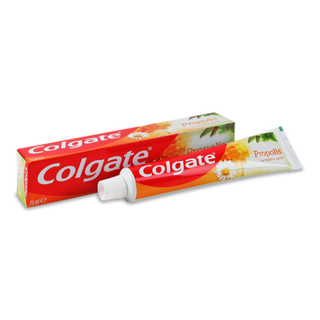 Зубна паста Прополіс 75мл COLGATE 07/26566 фото