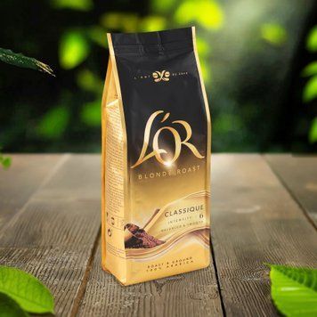 Кава мелена L'OR Classique, 250 г 7/11455 фото
