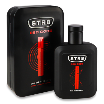 Туалетна вода чол RED CODE&nbsp;100мл STR8 08/38056 фото