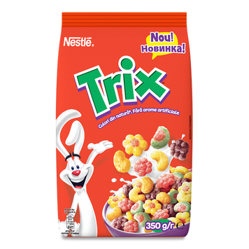 Сніданок готовий Trix м/у 350г NESTLE 9/40184 фото