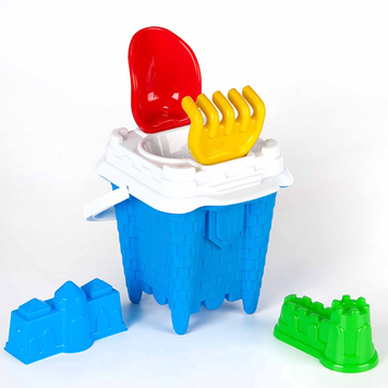 Набір Пісочний Фортеця ІП.21.004 Toys-Plast 26/16945 фото