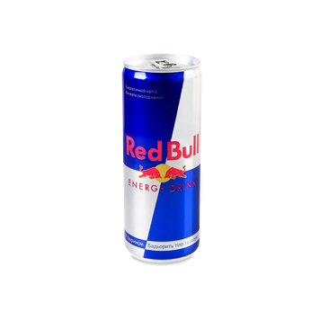 Напій Енергетичний RED BULL з/б 0,25л 9/5650 фото