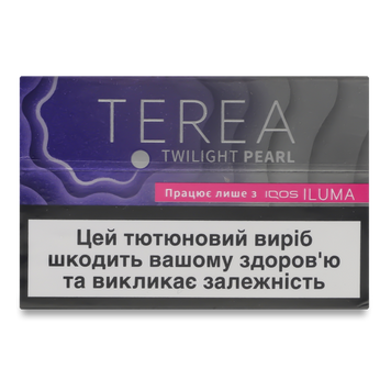 TEREA Twilight Pearl (FMU) 12/10306 фото