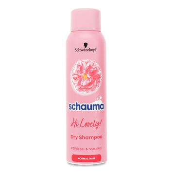 Шампунь сухий Hi Lovely 150мл Schauma 07/21158 фото