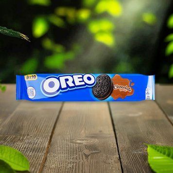Печиво Oreo какао/нач какао 95г Kraft 1/21092 фото