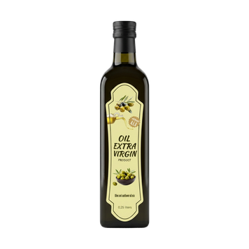 Олія суміш оливкEV/соняшн ск 0,25л OIL EXTRA VIRGIN product 9/41702 фото