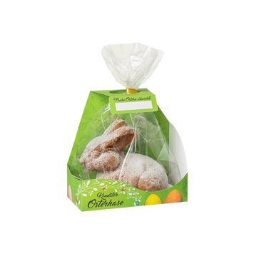 Кекс Великодній зайчик м/у 350г Kuchenmeister 1/21550 фото
