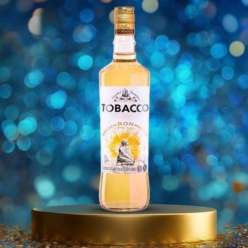 Ром Tobacco Gold 37,5% 0,7л Nadal 4/24945 фото