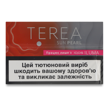 TEREA Sun Pearl (FMU) 12/10307 фото