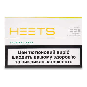Heets Tropical Wave (FMU) 12/7974 фото